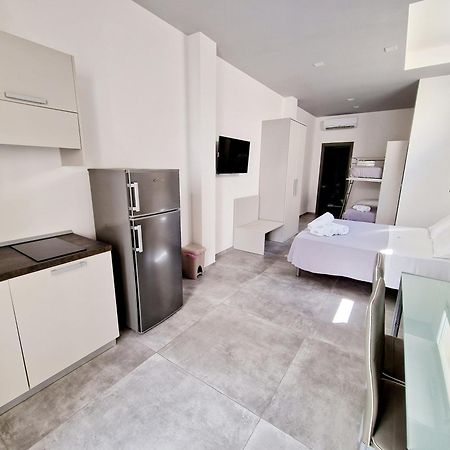 Marebed Apartments & Rooms Porto Cesareo Luaran gambar