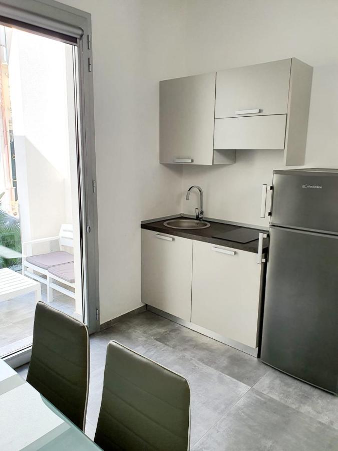 Marebed Apartments & Rooms Porto Cesareo Luaran gambar