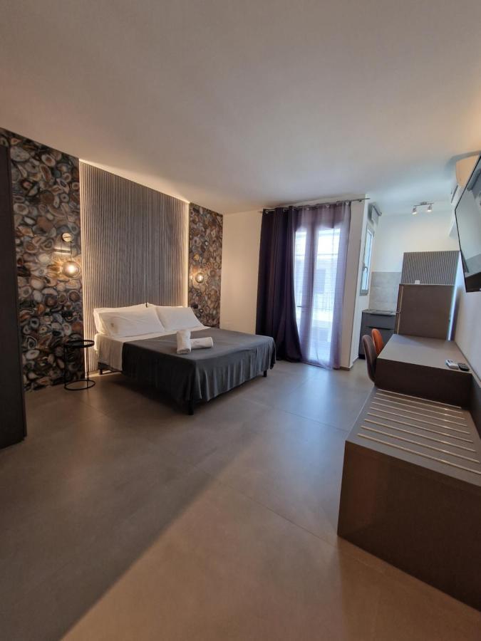 Marebed Apartments & Rooms Porto Cesareo Luaran gambar
