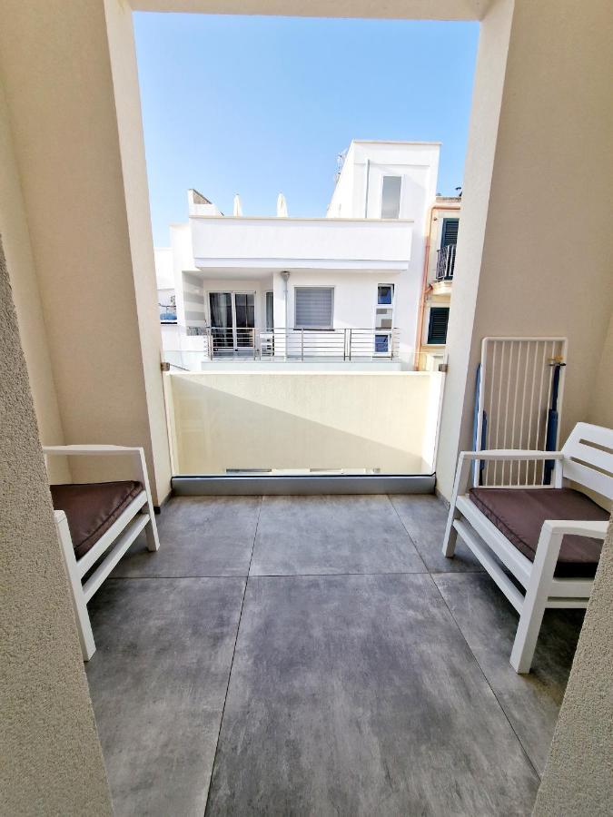 Marebed Apartments & Rooms Porto Cesareo Luaran gambar