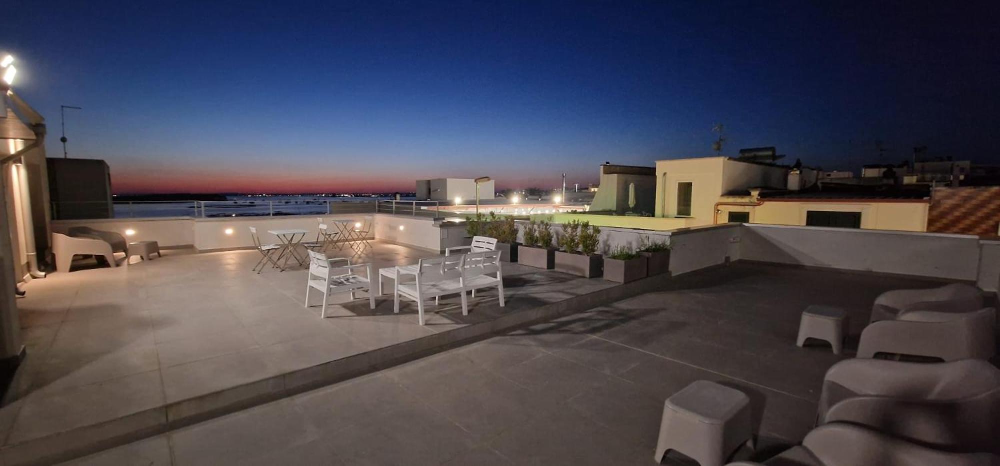 Marebed Apartments & Rooms Porto Cesareo Luaran gambar