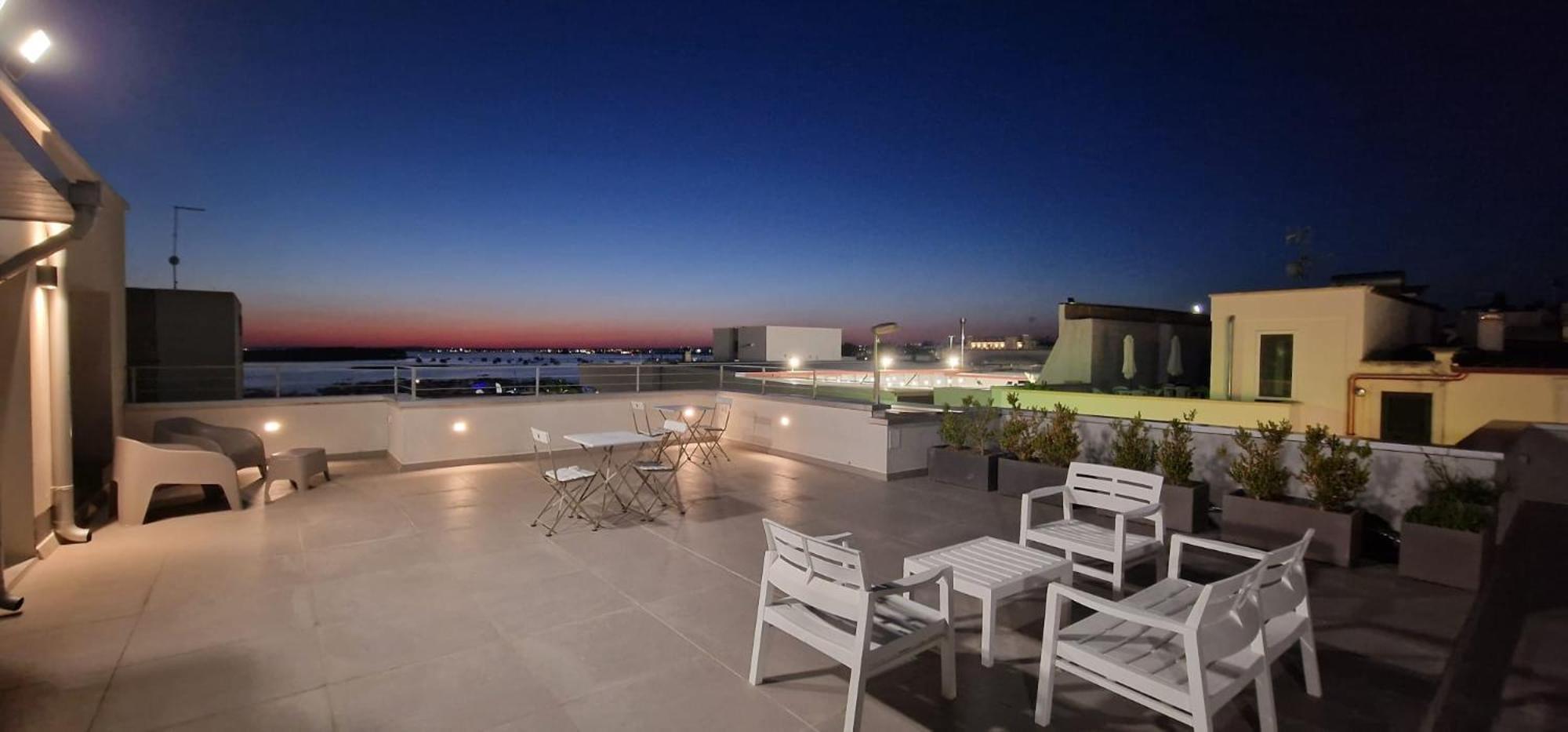 Marebed Apartments & Rooms Porto Cesareo Luaran gambar