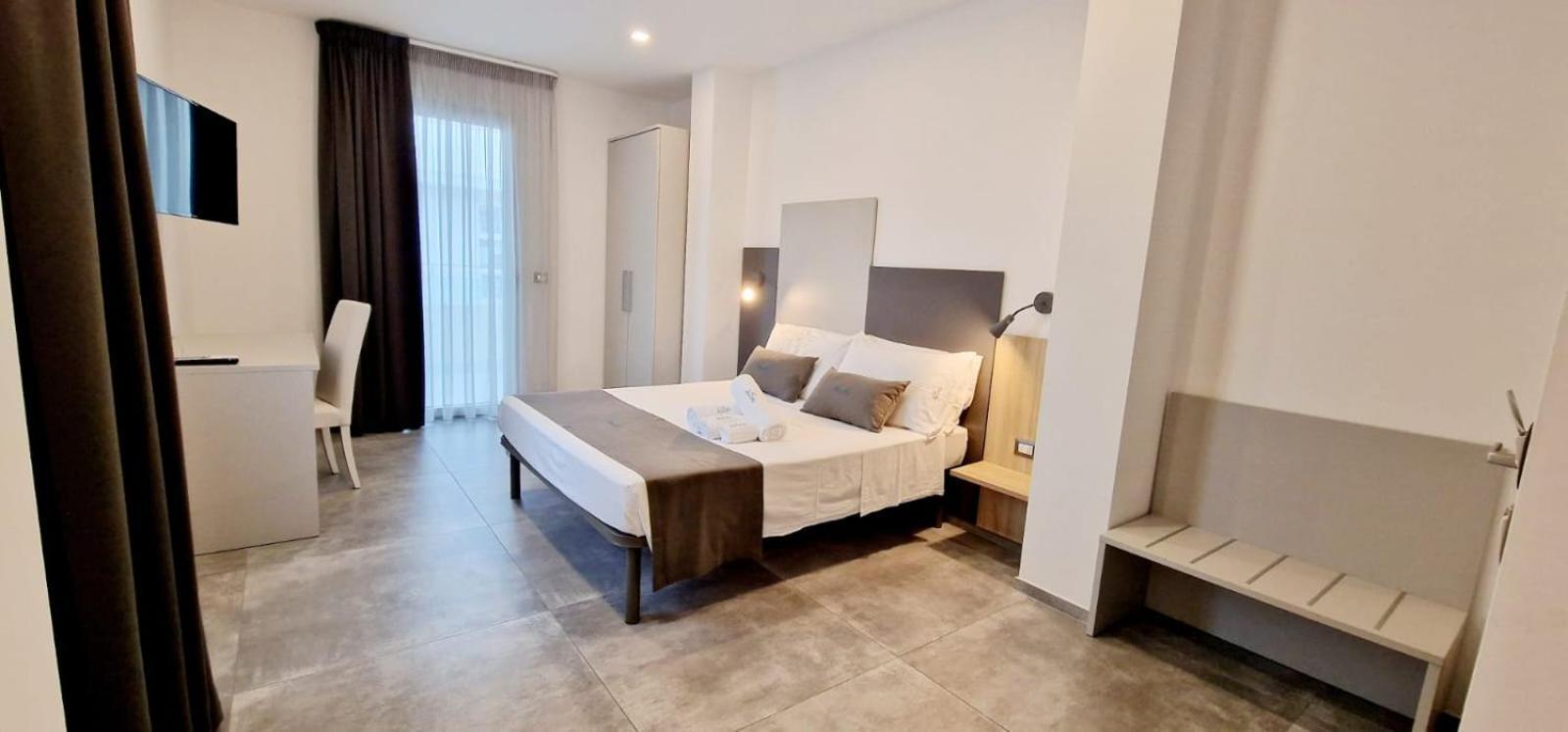 Marebed Apartments & Rooms Porto Cesareo Luaran gambar