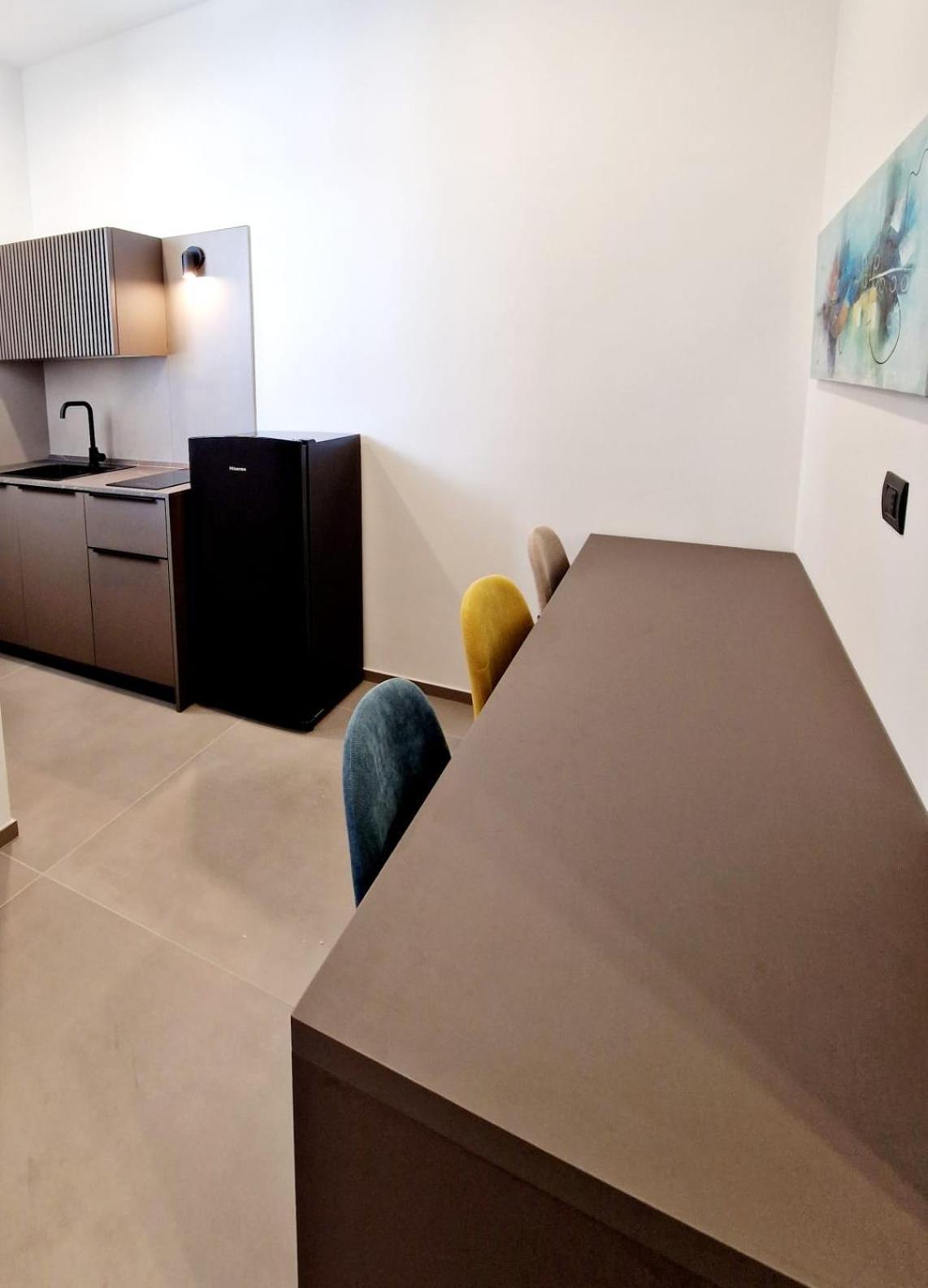 Marebed Apartments & Rooms Porto Cesareo Luaran gambar