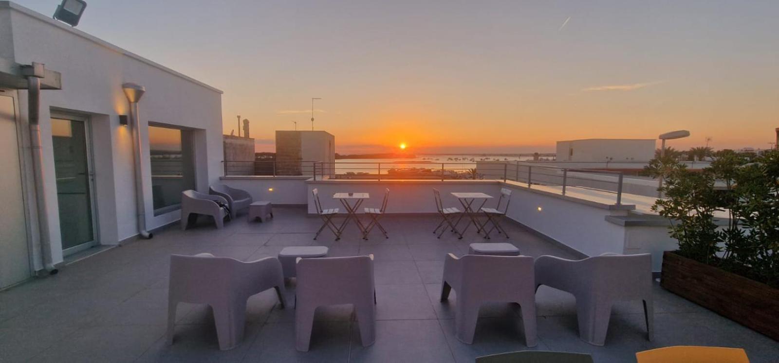 Marebed Apartments & Rooms Porto Cesareo Luaran gambar