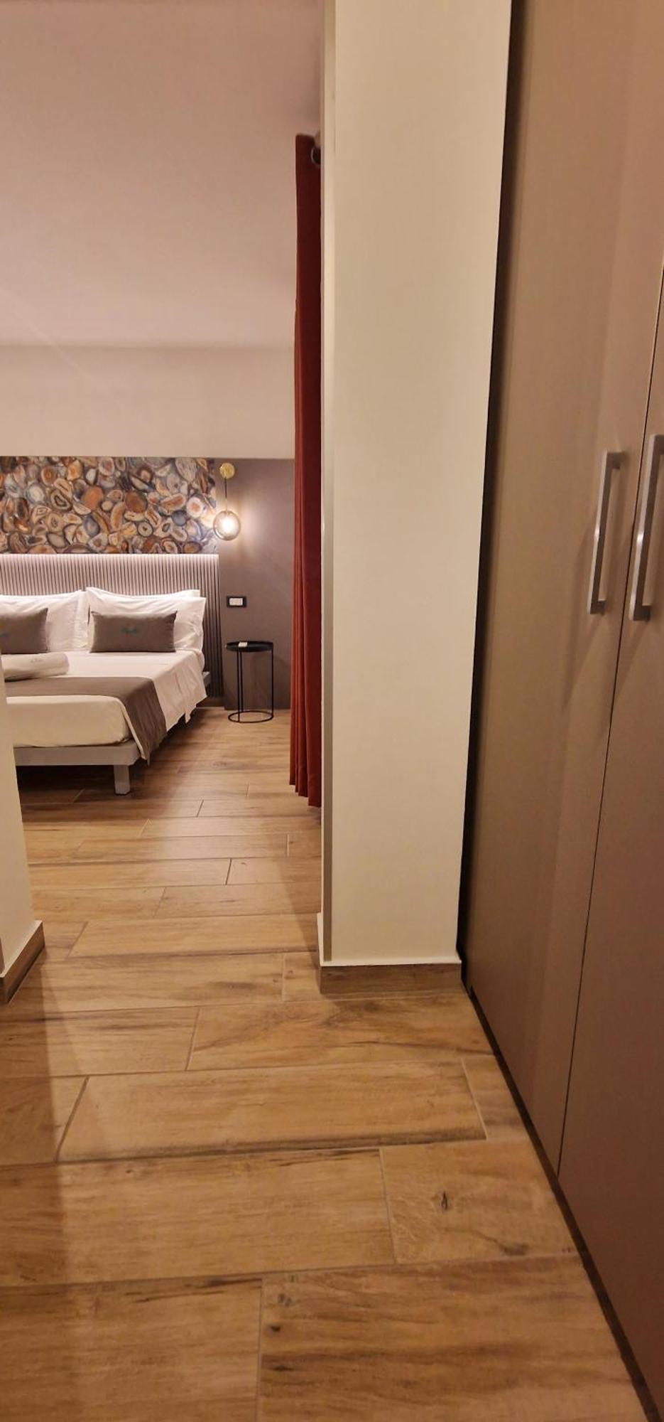 Marebed Apartments & Rooms Porto Cesareo Luaran gambar