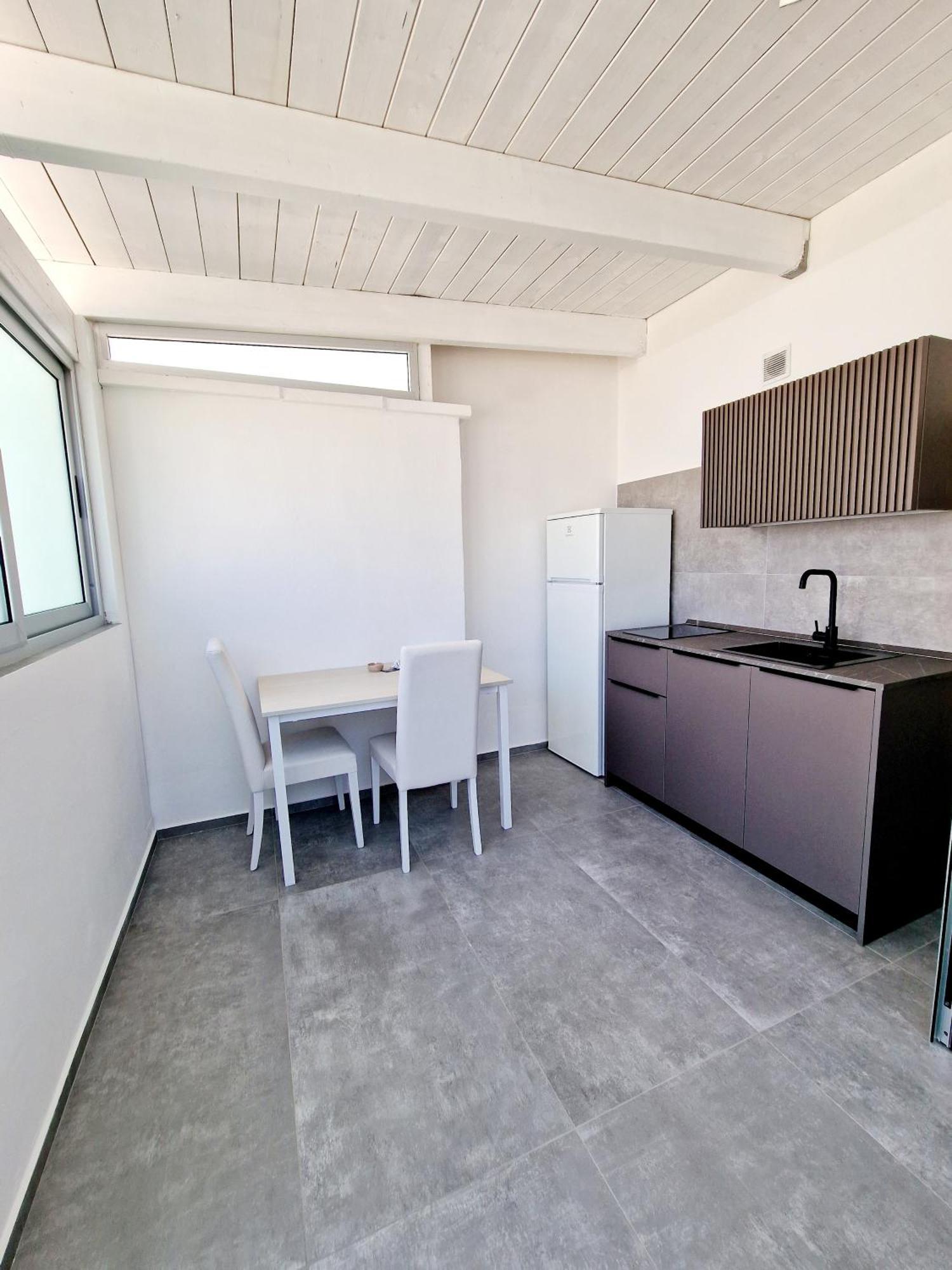 Marebed Apartments & Rooms Porto Cesareo Luaran gambar
