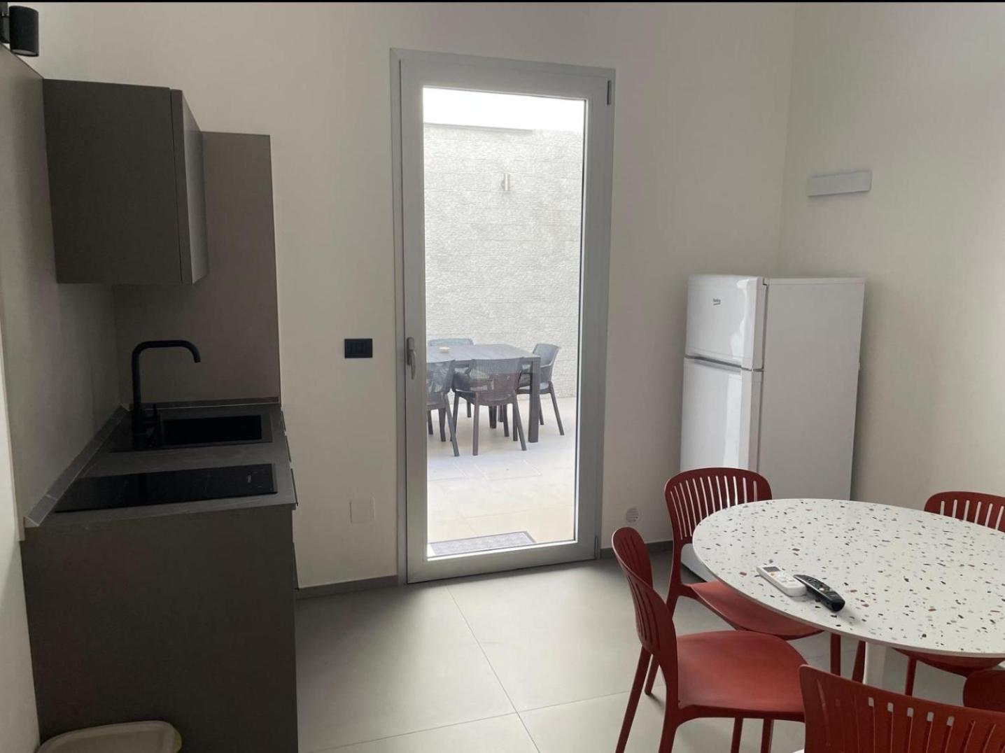 Marebed Apartments & Rooms Porto Cesareo Luaran gambar