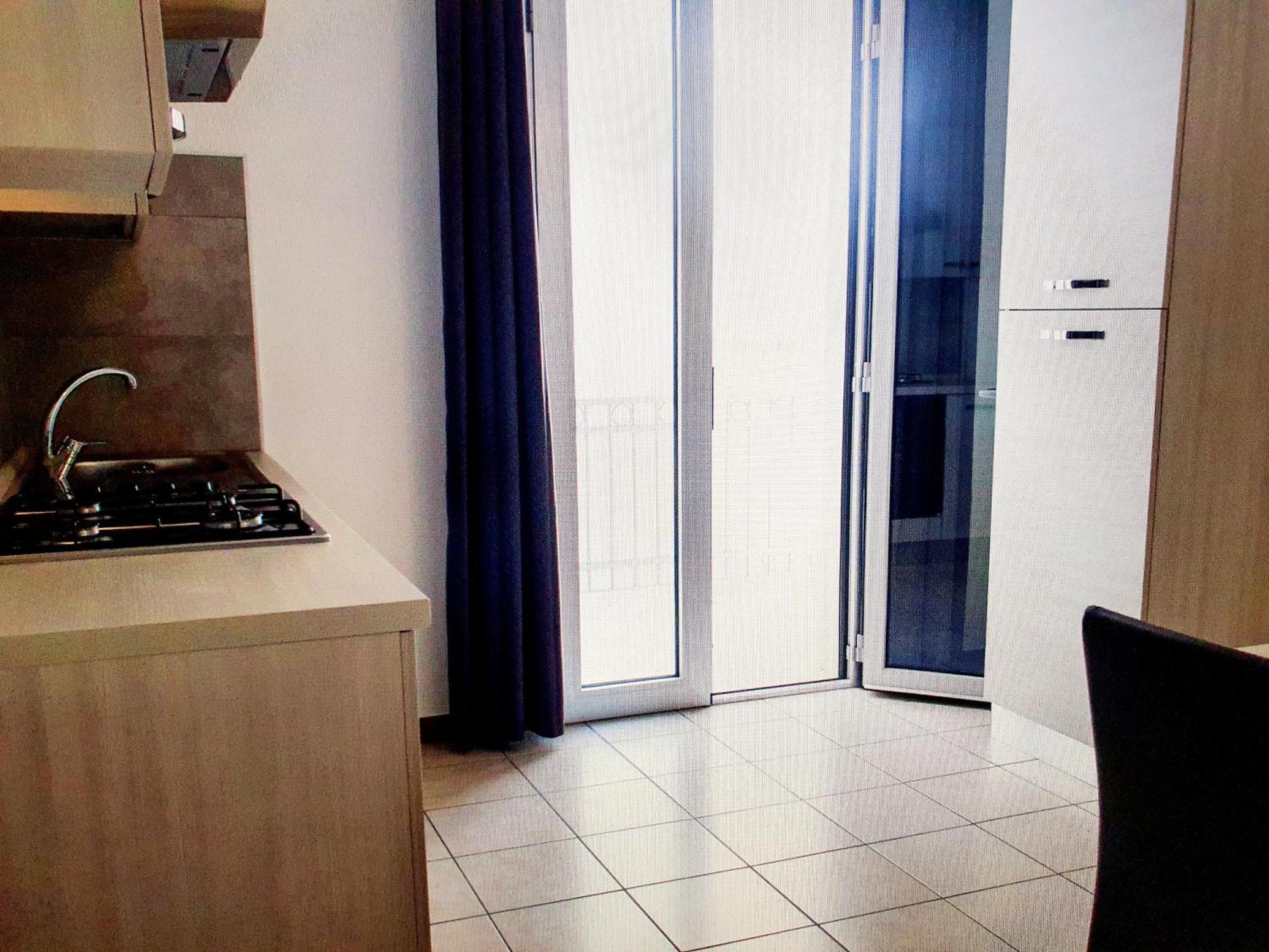 Marebed Apartments & Rooms Porto Cesareo Luaran gambar
