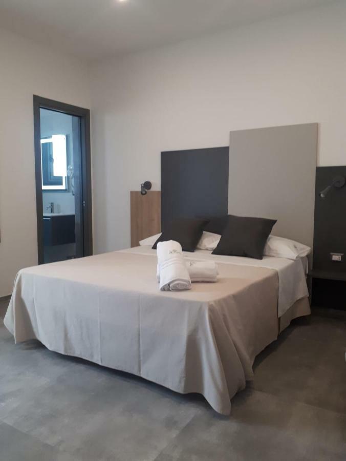 Marebed Apartments & Rooms Porto Cesareo Luaran gambar